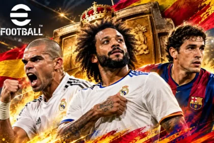 EFootball Epic Spanish League Guardians 1600x900