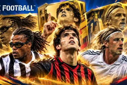 EFootball Epic Spanish League Midfielders 1600x900