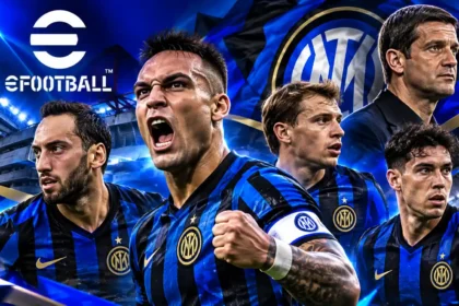 EFootball Inter Club Pack Dream Team 1600x900
